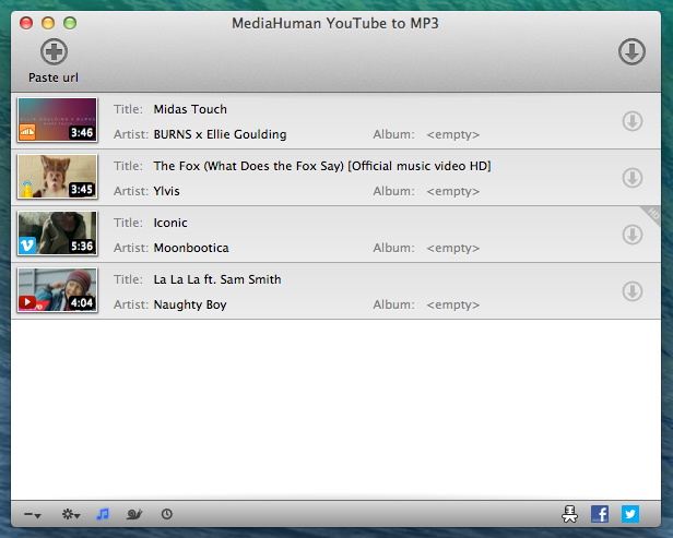 Convert video to mp3 for mac free download free